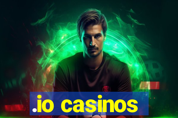 .io casinos